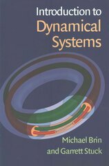 Introduction to Dynamical Systems цена и информация | Книги по экономике | 220.lv