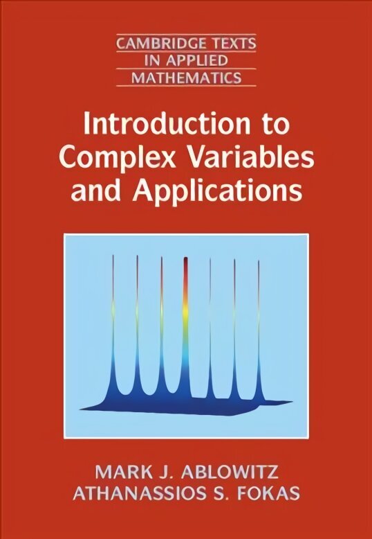 Introduction to Complex Variables and Applications цена и информация | Ekonomikas grāmatas | 220.lv