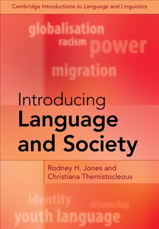 Introducing Language and Society New edition цена и информация | Svešvalodu mācību materiāli | 220.lv