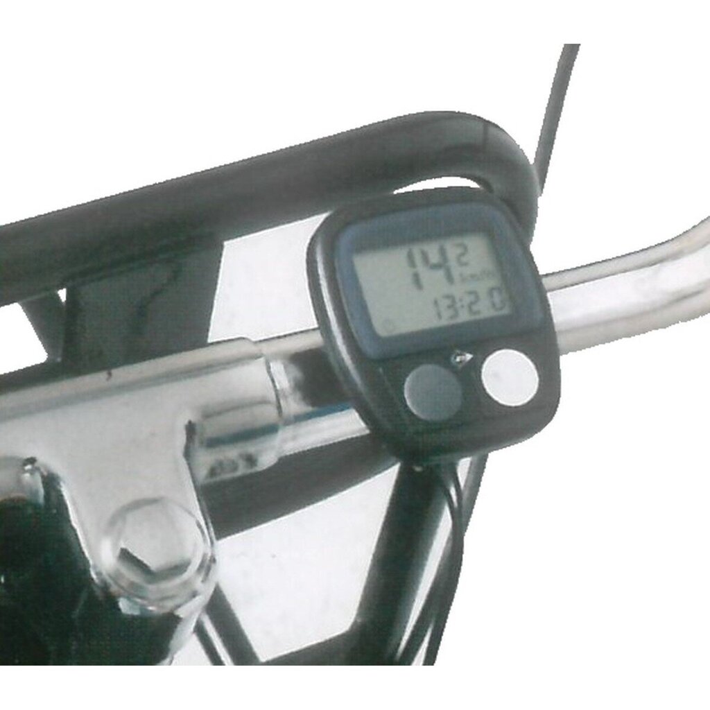 Dunlop velosipēdu spidometrs cena un informācija | Velodatori, navigācijas | 220.lv