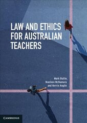 Law and Ethics for Australian Teachers цена и информация | Книги по социальным наукам | 220.lv