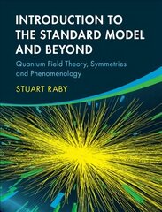 Introduction to the Standard Model and Beyond: Quantum Field Theory, Symmetries and Phenomenology цена и информация | Книги по экономике | 220.lv