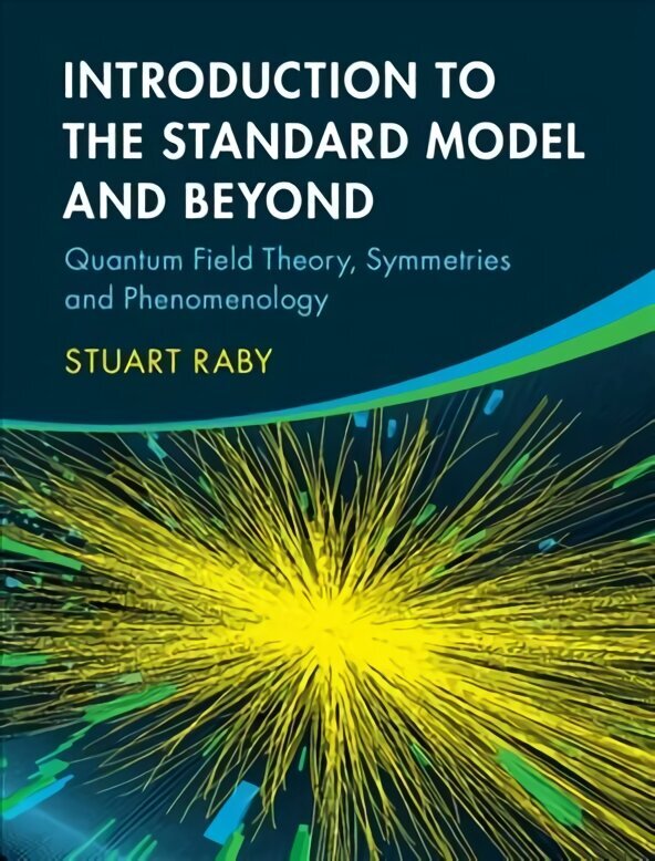 Introduction to the Standard Model and Beyond: Quantum Field Theory, Symmetries and Phenomenology цена и информация | Ekonomikas grāmatas | 220.lv