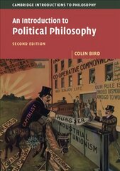 Introduction to Political Philosophy 2nd Revised edition, An Introduction to Political Philosophy цена и информация | Исторические книги | 220.lv