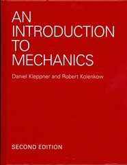 Introduction to Mechanics 2nd Revised edition cena un informācija | Ekonomikas grāmatas | 220.lv