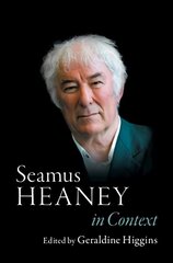 Seamus Heaney in Context cena un informācija | Vēstures grāmatas | 220.lv