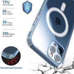 Чехол MagSafe для Apple iPhone 12/12 Pro (6,1″) цена и информация | Чехлы для телефонов | 220.lv