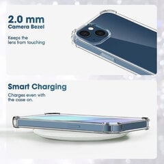 Apvalks Clear Case priekš iPhone 13 Pro (6,1″) cena un informācija | Telefonu vāciņi, maciņi | 220.lv