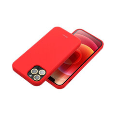 ROAR Colorful Jelly apvalks priekš iPhone 13 Pro (6,1″) – Hot Pink cena un informācija | Telefonu vāciņi, maciņi | 220.lv