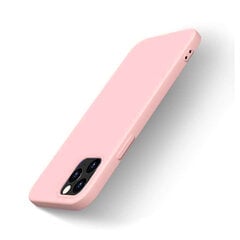 iPhone 13 Pro (6,1″) Силиконовый Чехол beep — Розовый цена и информация | Чехлы для телефонов | 220.lv