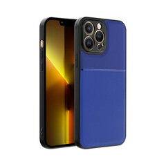 Чехол Forcell Nobel для iPhone 13 Pro (6,1″) — Синий цена и информация | Чехлы для телефонов | 220.lv