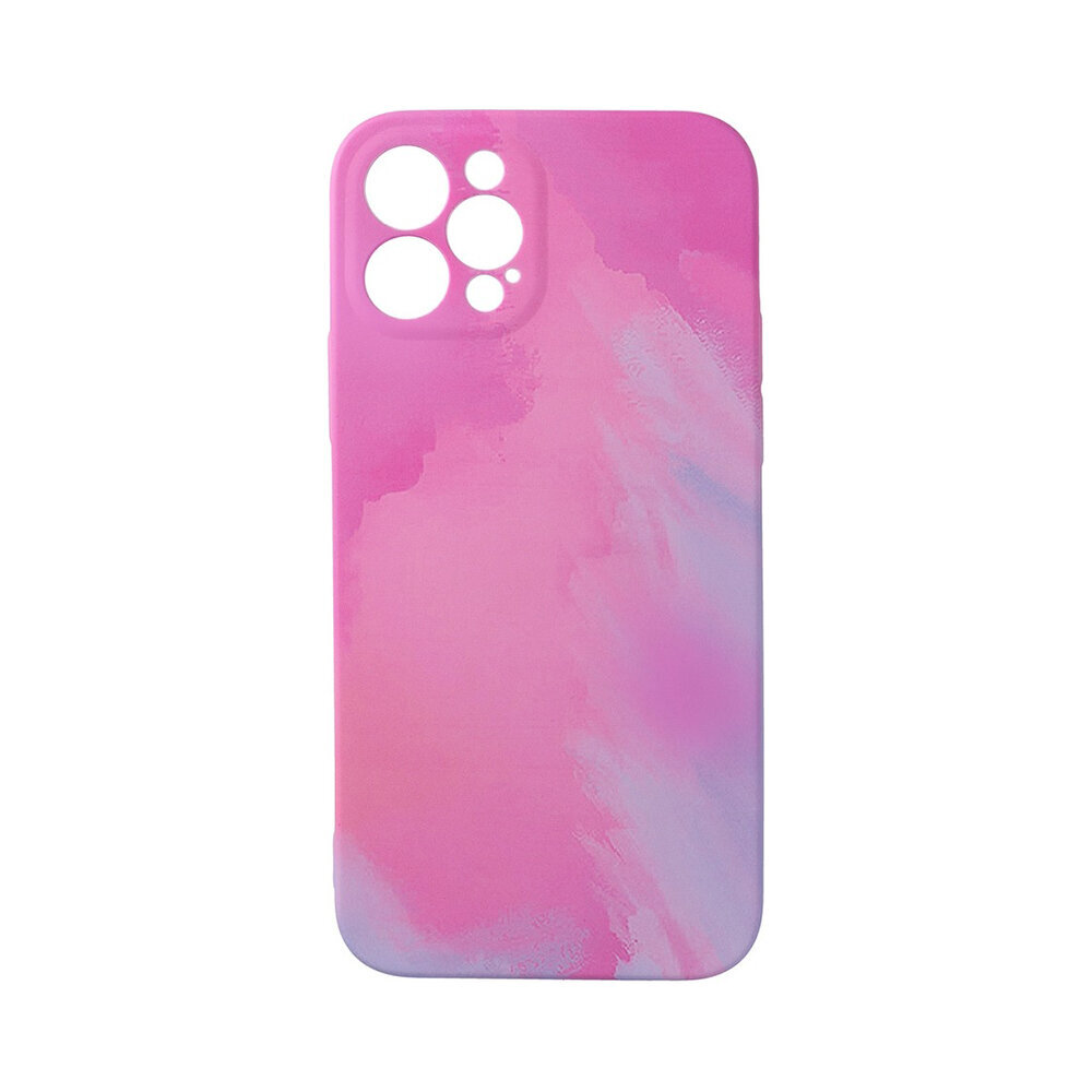 Forcell POP аpvalks priekš iPhone 13 Pro (6,1″) – Purple Sky cena un informācija | Telefonu vāciņi, maciņi | 220.lv