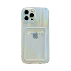 Чехол AURA с держателем карты для iPhone 13 Pro (6,1″) цена и информация | Чехлы для телефонов | 220.lv