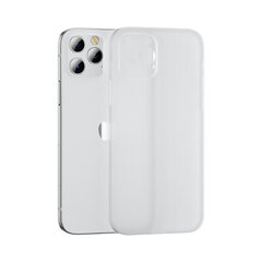 iPhone 13 (6,1″) SLIM apvalks – Balts cena un informācija | Telefonu vāciņi, maciņi | 220.lv