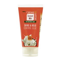 Защитное капиллярное средство Creme Of Nature Shine & Hold Control цена и информация | Средства для укрепления волос | 220.lv