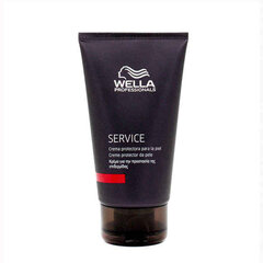 Aizsargājošs krēms Wella Service (75 ml) цена и информация | Средства для укрепления волос | 220.lv