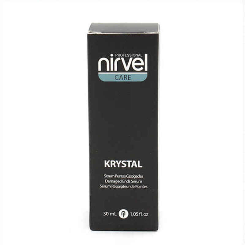 Matu serums Nirvel Care Krystal (30 ml) cena un informācija | Matu uzlabošanai | 220.lv