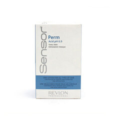 Matu losjons Revlon Sensor Hair Perm (100 ml) cena un informācija | Matu uzlabošanai | 220.lv
