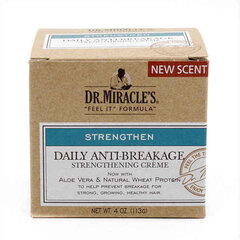 Капиллярный лосьон Dr. Miracle Anti Breakage Sttengthening цена и информация | Средства для укрепления волос | 220.lv