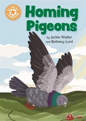 Reading Champion: Homing Pigeons: Independent Reading Orange 6 Non-fiction цена и информация | Книги для подростков и молодежи | 220.lv