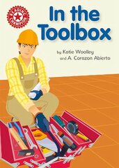 Reading Champion: In the Toolbox: Independent Reading Non-fiction Red 2 цена и информация | Книги для подростков и молодежи | 220.lv