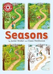 Reading Champion: Seasons: Independent Reading Non-fiction Red 2 цена и информация | Книги для подростков и молодежи | 220.lv