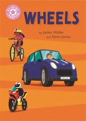Reading Champion: Wheels: Independent Reading Pink 1B Non-fiction cena un informācija | Grāmatas pusaudžiem un jauniešiem | 220.lv