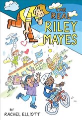 Real Riley Mayes cena un informācija | Grāmatas pusaudžiem un jauniešiem | 220.lv