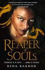 Reaper of Souls cena un informācija | Grāmatas pusaudžiem un jauniešiem | 220.lv