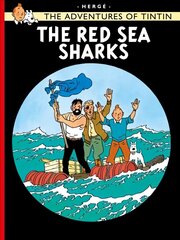 Red Sea Sharks New edition цена и информация | Книги для подростков и молодежи | 220.lv