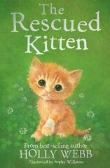 Rescued Kitten цена и информация | Книги для подростков и молодежи | 220.lv