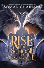 Rise of the School for Good and Evil cena un informācija | Grāmatas pusaudžiem un jauniešiem | 220.lv