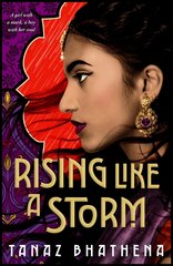 Rising Like a Storm цена и информация | Книги для подростков и молодежи | 220.lv