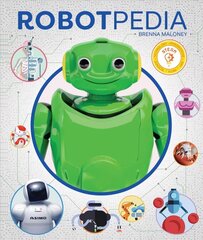 Robotpedia цена и информация | Книги для подростков  | 220.lv