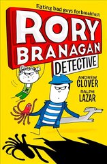 Rory Branagan (Detective) edition cena un informācija | Grāmatas pusaudžiem un jauniešiem | 220.lv