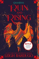 Ruin and Rising cena un informācija | Grāmatas pusaudžiem un jauniešiem | 220.lv