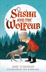 Sasha and the Wolfcub Main cena un informācija | Grāmatas pusaudžiem un jauniešiem | 220.lv