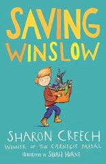 Saving Winslow цена и информация | Книги для подростков  | 220.lv