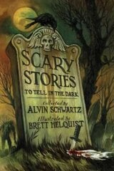 Scary Stories to Tell in the Dark цена и информация | Книги для подростков и молодежи | 220.lv