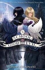 School for Good and Evil, Book 1 cena un informācija | Grāmatas pusaudžiem un jauniešiem | 220.lv