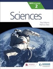 Sciences for the IB MYP 2 cena un informācija | Grāmatas pusaudžiem un jauniešiem | 220.lv