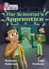 Scientist's Apprentice: Band 14/Ruby cena un informācija | Grāmatas pusaudžiem un jauniešiem | 220.lv