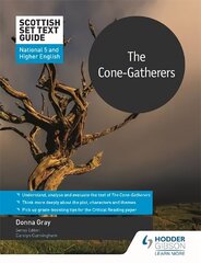 Scottish Set Text Guide: The Cone-Gatherers for National 5 and Higher English цена и информация | Книги для подростков и молодежи | 220.lv