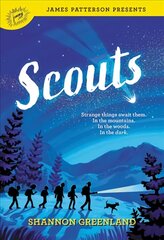 Scouts цена и информация | Книги для подростков  | 220.lv