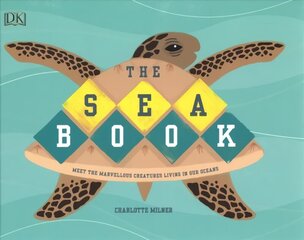 Sea Book cena un informācija | Grāmatas pusaudžiem un jauniešiem | 220.lv