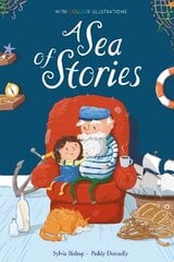 Sea of Stories cena un informācija | Grāmatas pusaudžiem un jauniešiem | 220.lv