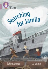 Searching for Jamila: Band 18/Pearl цена и информация | Книги для подростков и молодежи | 220.lv