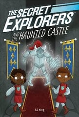 Secret Explorers and the Haunted Castle цена и информация | Книги для подростков  | 220.lv