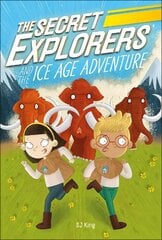 Secret Explorers and the Ice Age Adventure cena un informācija | Grāmatas pusaudžiem un jauniešiem | 220.lv