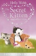 Secret Kitten and Other Tales cena un informācija | Grāmatas pusaudžiem un jauniešiem | 220.lv
